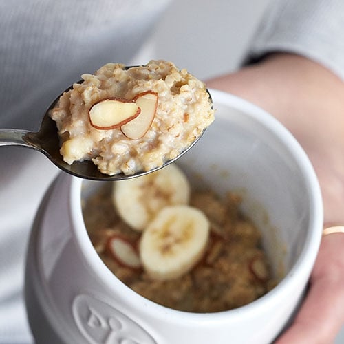 Oatmeal with Banana - Recipes | Pampered Chef Canada Site
