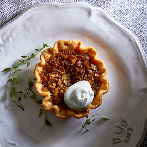 Mini Pecan Pies
