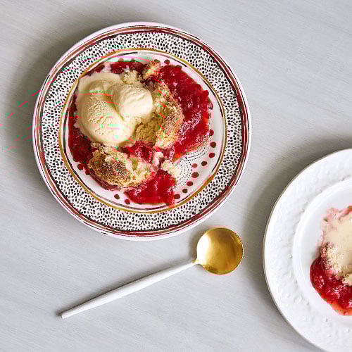 Easy Strawberry Shortcake