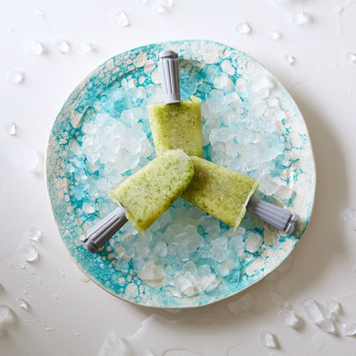Cucumber, Lime & Mint Spa Quicksicles