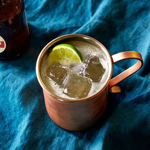 Classic Moscow Mule