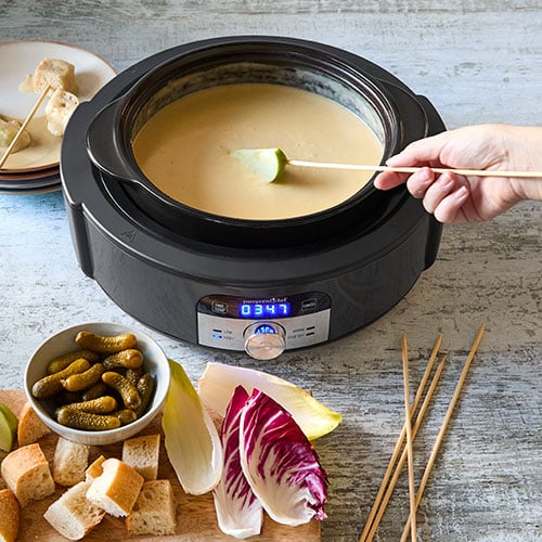 Cheese Fondue