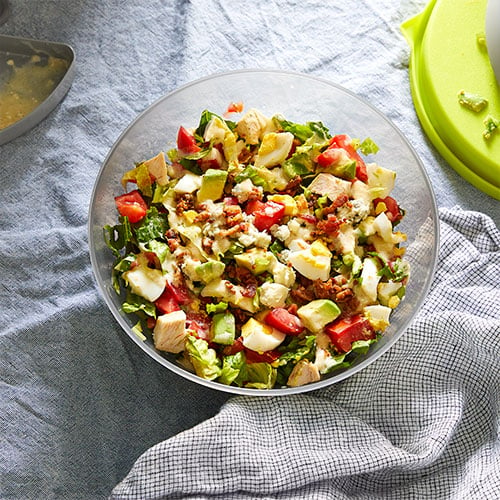 Classic Cobb Salad