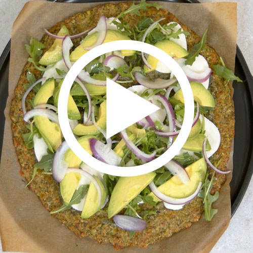 Play Broccoli Crust Pizza Video