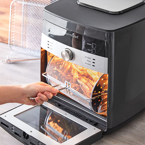Air Fryer French Fries Recipes Pampered Chef Canada Site