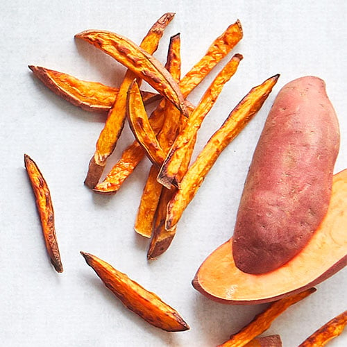 Air Fryer Sweet Potato Fries