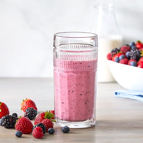 Play Berry Smoothie Video