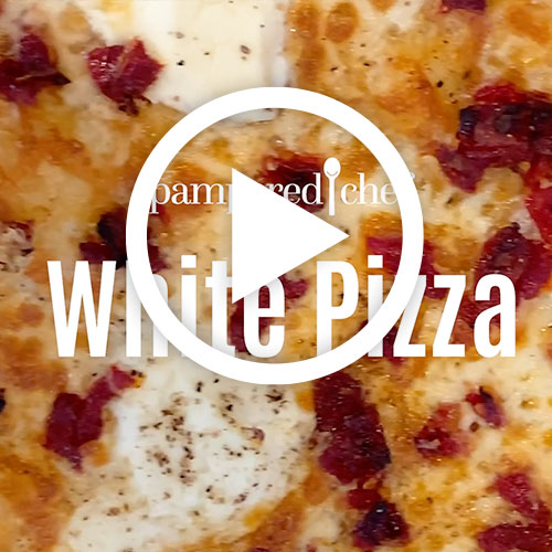 Play White Pizza Video
