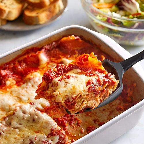 Vegetarian Lasagna