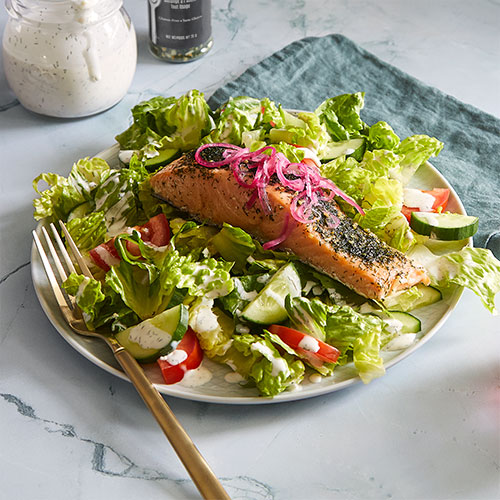 Salmon Salad