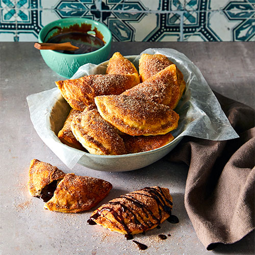 Air Fryer Beignets