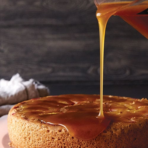 Caramel Sauce