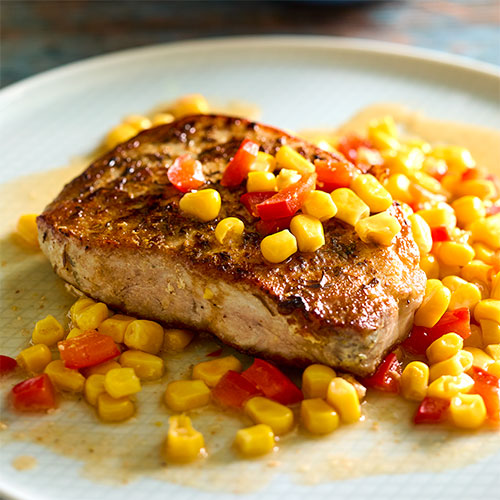 Sous Vide Pork Chops