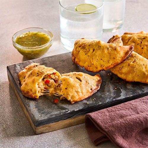 Chicken Empanadas