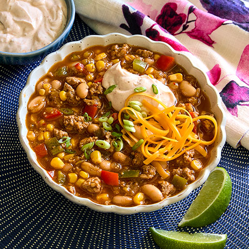 Southwest Chili