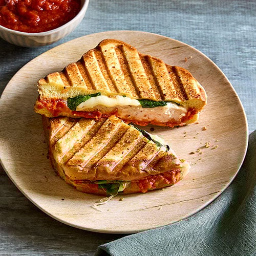 Italian Chicken Panini