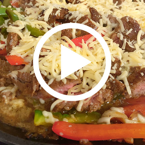 Play Skirt Steak Fajitas Video