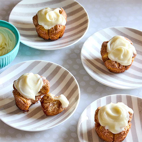 Monkey Bread Muffins