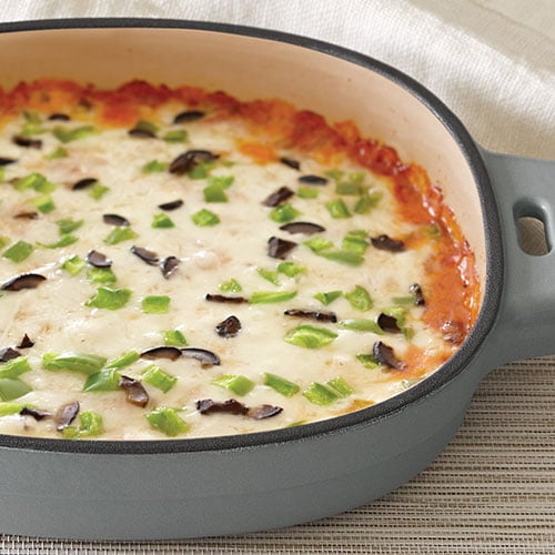 Hot Pizza Dip