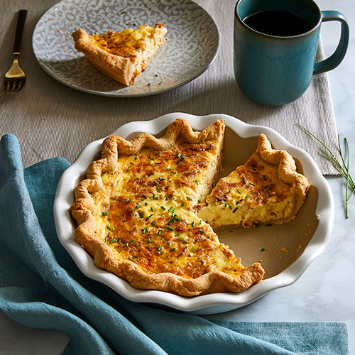 Quiche Lorraine