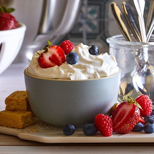 Whipped Cream