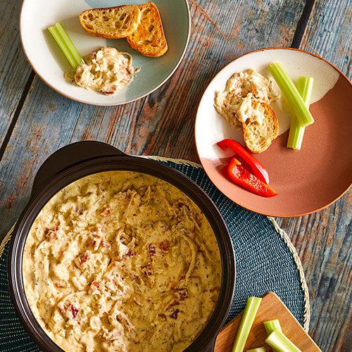 Ranch Chicken Dip