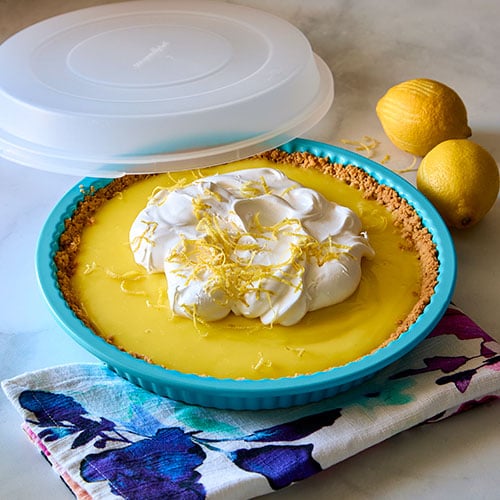 Lemon Dream Tart