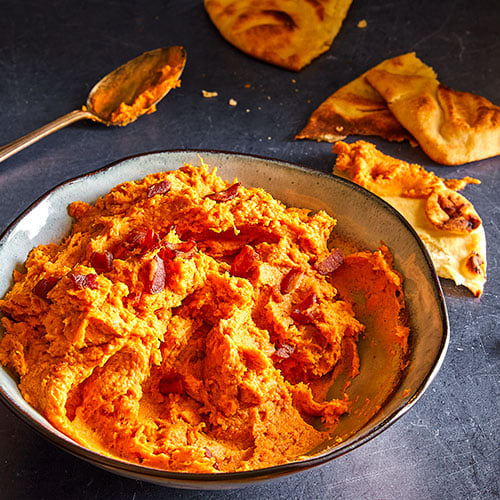 Sweet Potato Dip