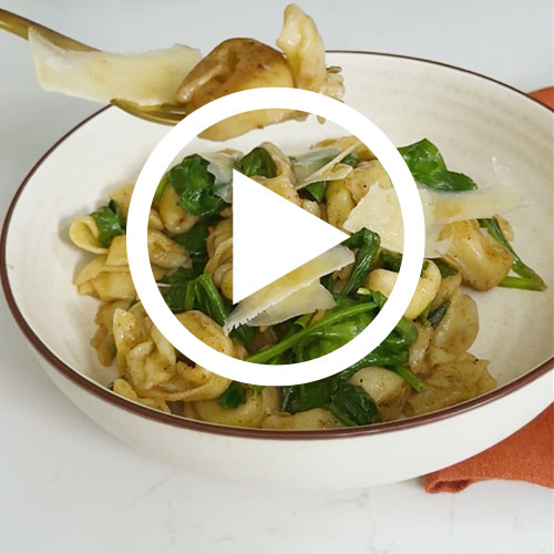 Play Brown Butter Tortellini  Video