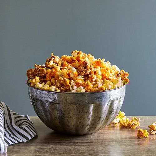 Chicago-Style Popcorn