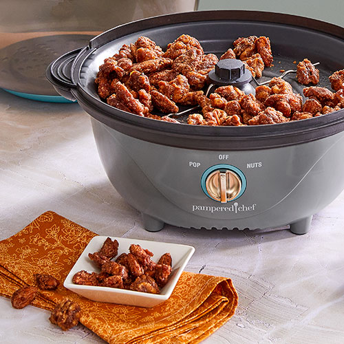French Toast Roasted Nuts