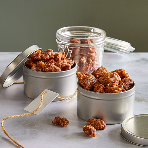 Candied Nuts