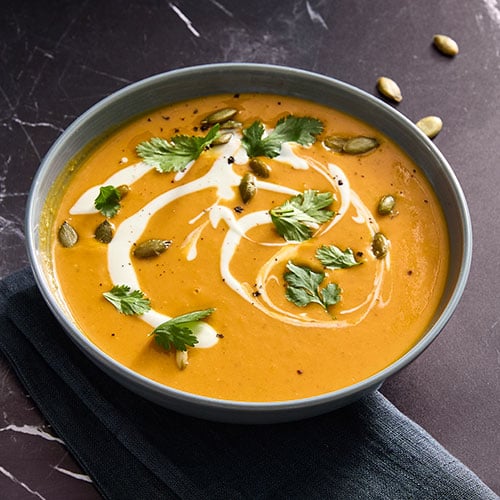 Thai Pumpkin Soup