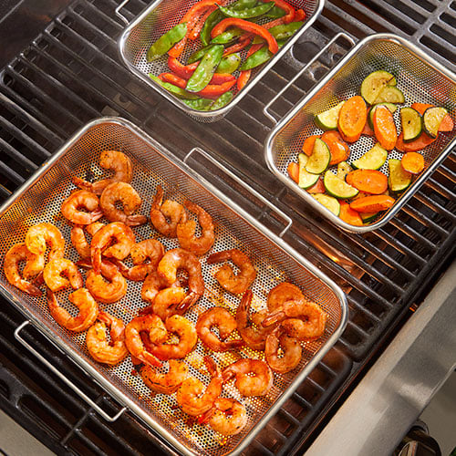 Shrimp Grill-Fry