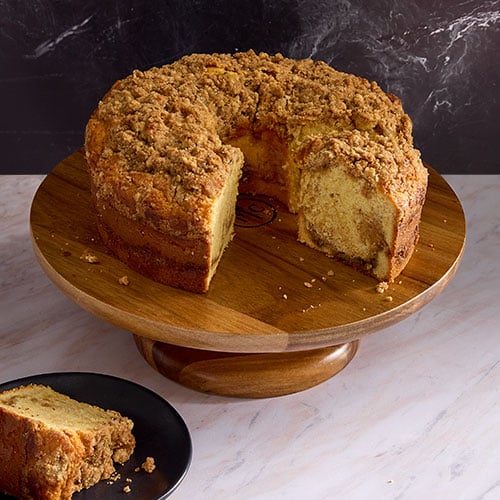 Sour Cream Coffee Cake