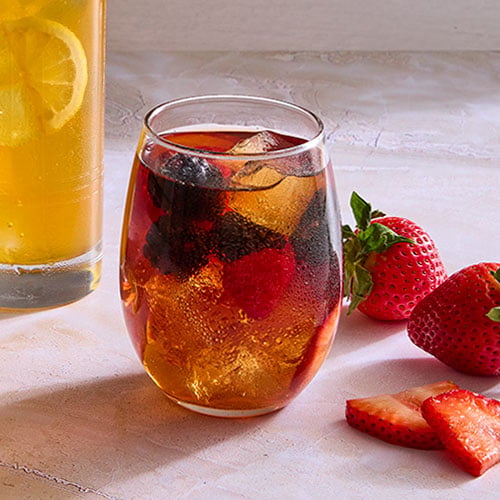 Fruit Iced Tea