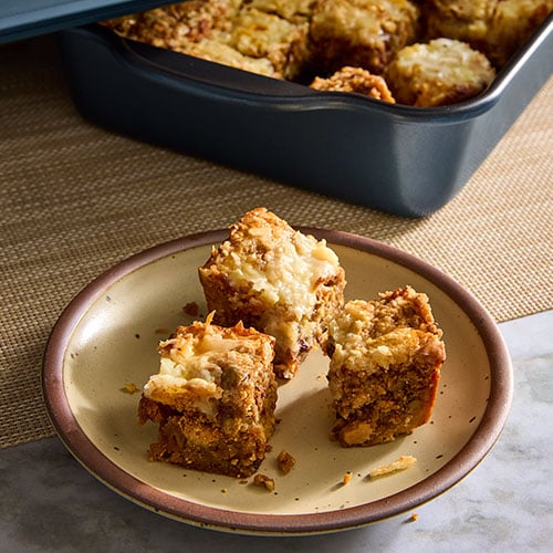 Magic Blondies