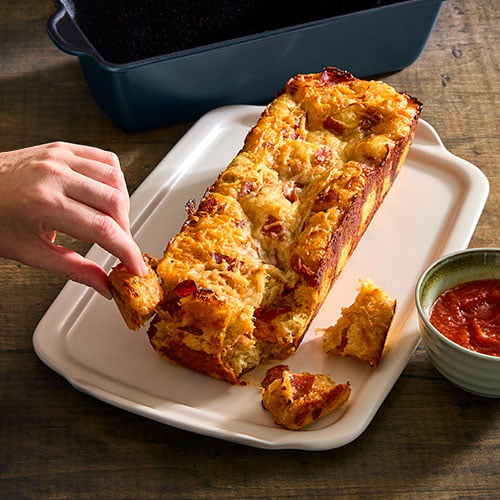 Savory Monkey Bread 