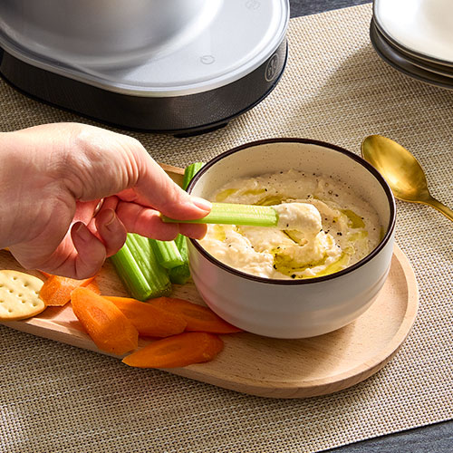 White Bean Hummus 