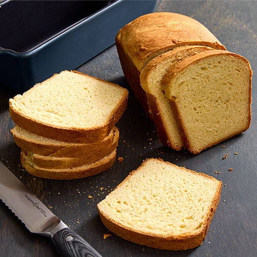 Hawaiian Sandwich Bread 