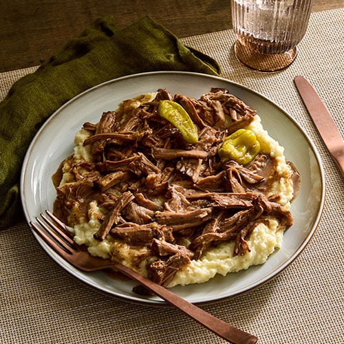 Mississippi Pot Roast
