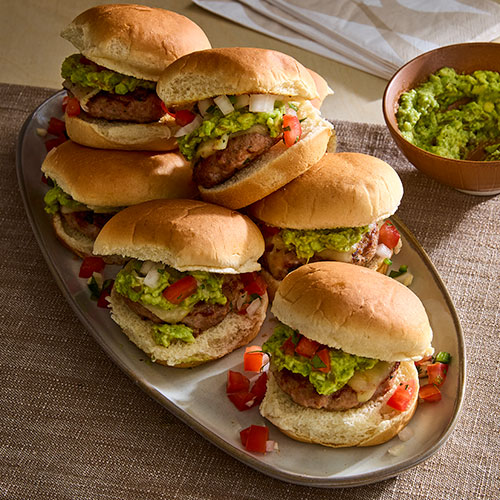 Turkey Sliders