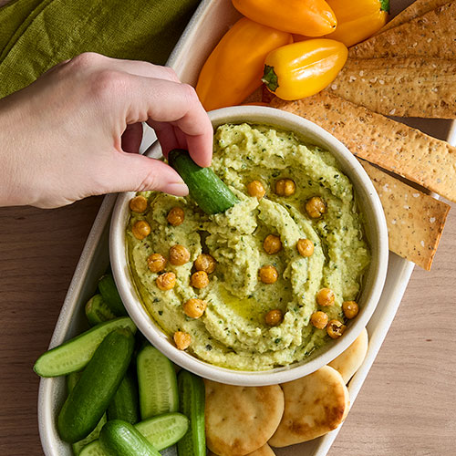 Zucchini Dip