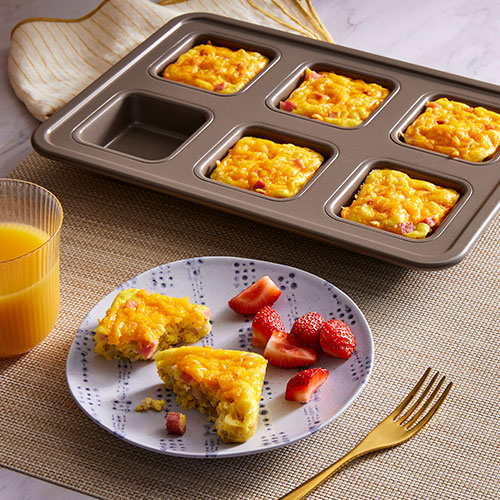 Kid Friendly Egg Bites