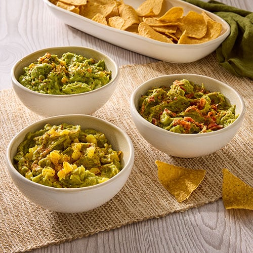 Guacamole Variations