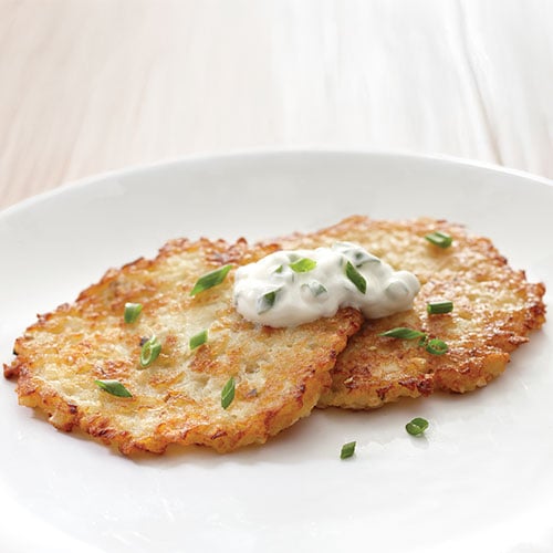 Potato Pancakes