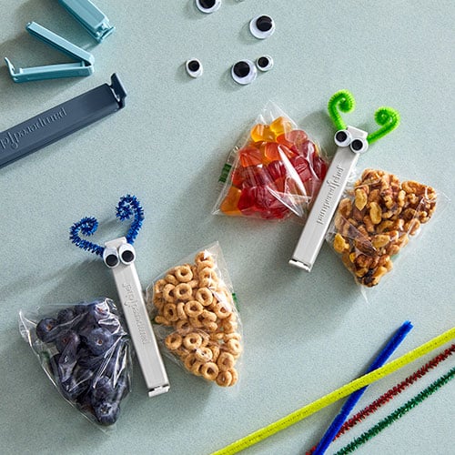 Butterfly Snack Bags