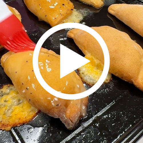 Play Ham and Cheese Pockets  Video