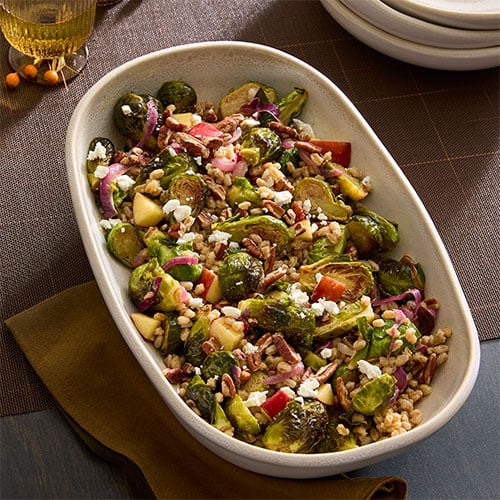 Roasted Vegetable Salad