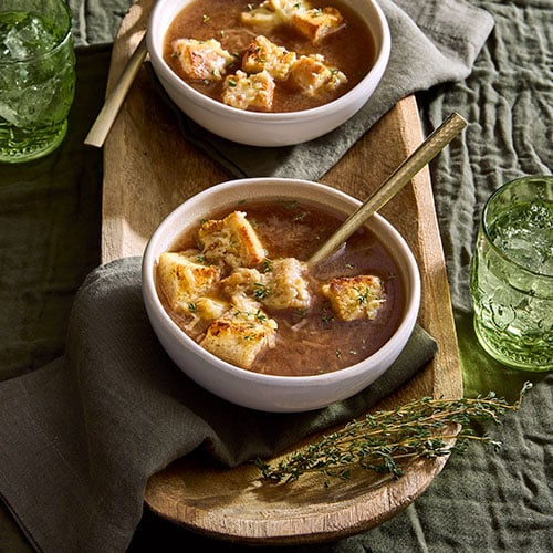 French Onion Soup